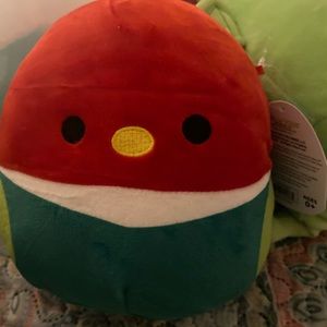 Emiliano squishmallow